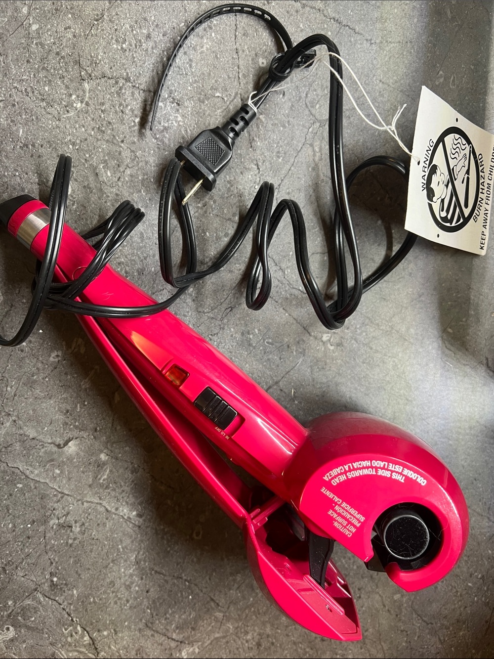 CONAIR Fashion Curl,  Automatic Curler